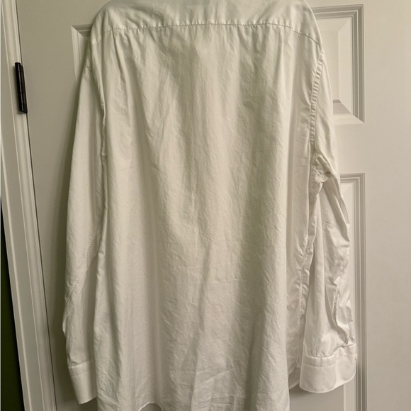 Zenga basic white button down - Picture 2 of 4